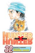 Hunter x Hunter, Vol. 32 (Hunter × Hunter #32) by Yoshihiro Togashi