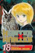 Hunter x Hunter, Vol. 18 by Yoshihiro Togashi