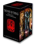 The Way of Things: Upper Kingdom Boxed Set (Upper Kingdom #1-3) by H. Leighton Dickson