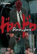 Dorohedoro, Vol. 3 by Q. Hayashida
