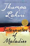 Interpreter of Maladies by Jhumpa Lahiri