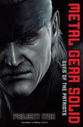 Metal Gear Solid: Guns of the Patriots by Project Itoh