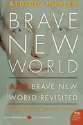 Brave New World / Brave New World Revisited by Aldous Huxley, Christopher Hitchens
