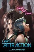 Laws of Attraction  (Triorion: The Series) by L.J. Hachmeister