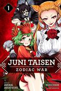Juni Taisen: Zodiac War  Vol. 1 (Juni Taisen: Zodiac War #1) by Akira Akatsuki