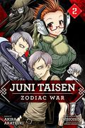Juni Taisen: Zodiac War  (manga), Vol. 2 (Juni Taisen: Zodiac War #2) by Akira Akatsuki