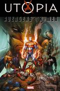 Avengers/Uncanny X-Men: Utopia (Dark Avengers by Brian Michael Bendis #1.5) by Wil Conrad
