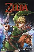The Legend of Zelda: Twilight Princess, Vol. 4 (The Legend of Zelda: Twilight Princess #4) by Akira Himekawa