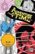 Adventure Time #30 (Adventure Time Single Issues #30) by Liz Prince