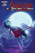 Adventure Time #31 (Adventure Time Single Issues #31) by Sara Ellis