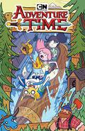 Adventure Time Vol. 16 (Adventure Time Single Issues #70-73) by Kevin Cannon