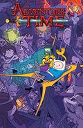 Adventure Time Vol. 8 (Adventure Time Collected Editions #8) by Shelli Paroline