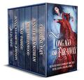 Long Ago and Far Away: Six Fantasy Novels Inspired by Fairy Tales, Myths, Legends, Folklore, & Magic (Tales of the Latter Kingdoms #1) by Jenna Johnson