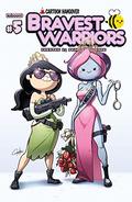 Bravest Warriors #5 (Bravest Warriors #5) by Ryan Pequin