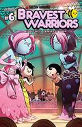 Bravest Warriors #6 (Bravest Warriors #6) by Ryan Pequin