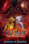 When Empires Collide (Koban #7) by Stephen W. Bennett