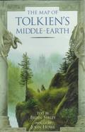 The Map of Tolkien's Middle-Earth by Brian Sibley, John Howe
