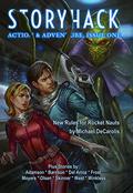 StoryHack Action & Adventure, Issue 1 by Jon Del Arroz