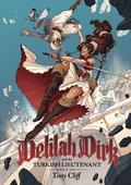 Delilah Dirk and the Turkish Lieutenant (Delilah Dirk #1) by Tony Cliff