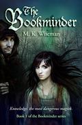 The Bookminder (The Bookminder #1) by M.K. Wiseman