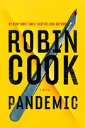 Pandemic (Jack Stapleton and Laurie Montgomery #11) by Robin Cook