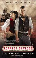 Scarlet Devices (Steam and Seduction #2) by Delphine Dryden