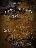 A Ministry of Peculiar Occurrences: Tales from the Archives, Volume 4 (Ministry of Peculiar Occurrences #anthology 4) by J.R. Murdock