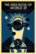 The Apex Book of World SF, Volume 5 by Cristina Jurado