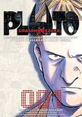 PLUTO: Urasawa x Tezuka, Volume 001 (Pluto #1) by Makoto Tezuka