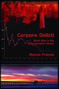 Corpora Delicti (The Administration #9) by Manna Francis