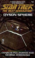 Dyson Sphere (Star Trek: The Next Generation #50) by Charles Pellegrino