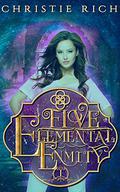 Five (Elemental Enmity #1) by Christie Rich