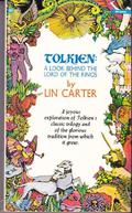 Tolkien: A Look Behind The Lord of the Rings by Lin Carter