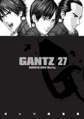 Gantz/27 by Hiroya Oku