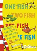 One Fish, Two Fish, Red Fish, Blue Fish by Dr. Seuss