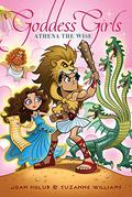 Athena the Wise by Joan Holub, Suzanne Williams