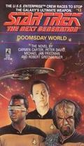 Doomsday World (Star Trek: The Next Generation #12) by Carmen Carter