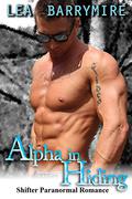 Alpha in Hiding by Lea Barrymire