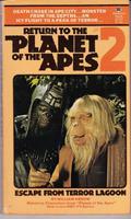 Return to the Planet of the Apes #2: Escape from Terror Lagoon (Return to the Planet of the Apes #2) by William Arrow