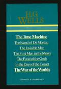 The Complete Science Fiction Treasury of H.G. Wells by H.G. Wells