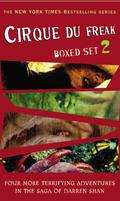 Cirque Du Freak Boxed Set #2  (Cirque Du Freak, #5-8) by Darren Shan