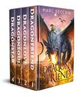 Dragonfriend Treasury - The Complete Dragonfriend Series (Dragonfriend #1–4 omnibus) by Marc Secchia
