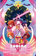 Zodiac Starforce Volume 1: By the Power of Astra (Zodiac Starforce Collected Editions #1) by Kevin Panetta
