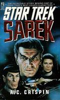 Sarek by A.C. Crispin