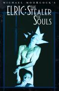 Elric: The Stealer of Souls by Michael Moorcock