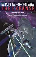 The Expanse (Star Trek: Enterprise #6) by J.M. Dillard