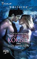 Dark Seduction (Daughters of Myth #2) by Kathleen Korbel