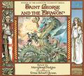 Saint George and the Dragon by Margaret Hodges