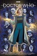 Doctor Who: The Many Lives of Doctor Who (Doctor Who: The Thirteenth Doctor #0A) by Richard Dinnick