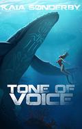 Tone of Voice (Xandri Corelel #2) by Kaia Sønderby